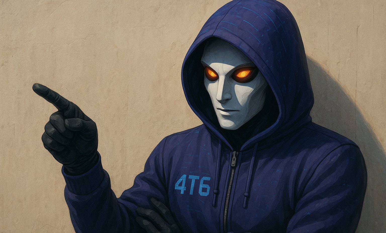 Lord4T6 alternate character portrait