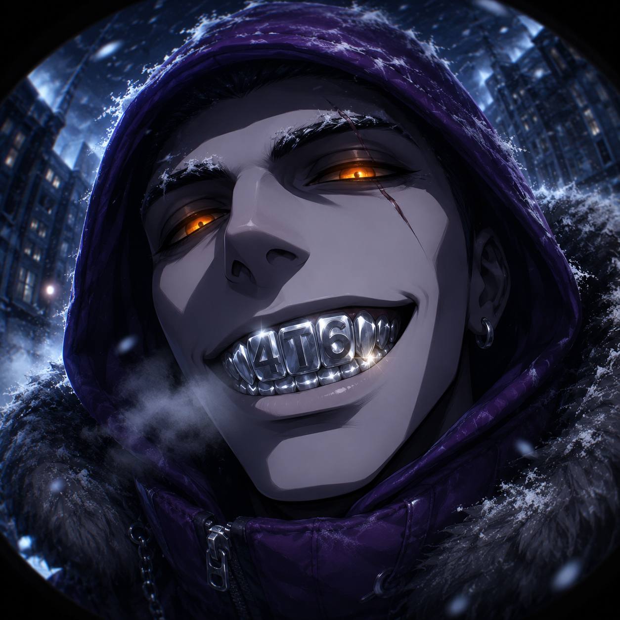 Lord4T6 character portrait